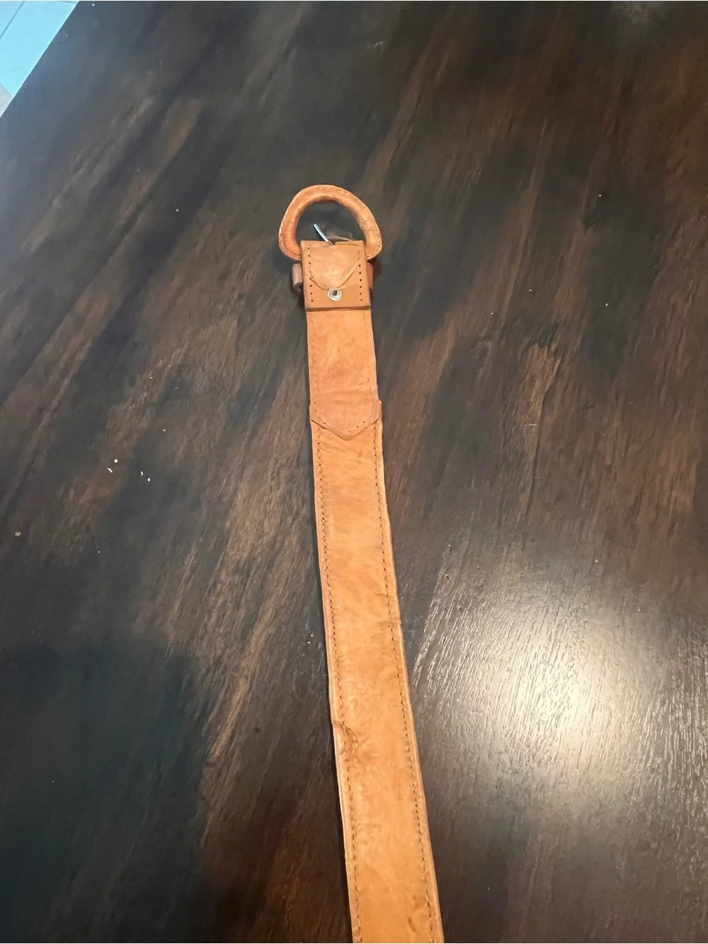 N/A guatemalan leather